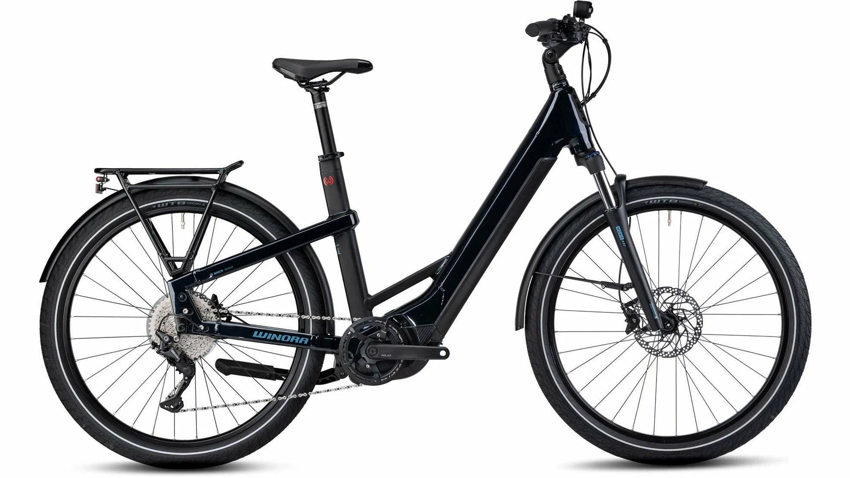 Winora Yakun 10 Wave 3 Winora Yakun 10 Wave