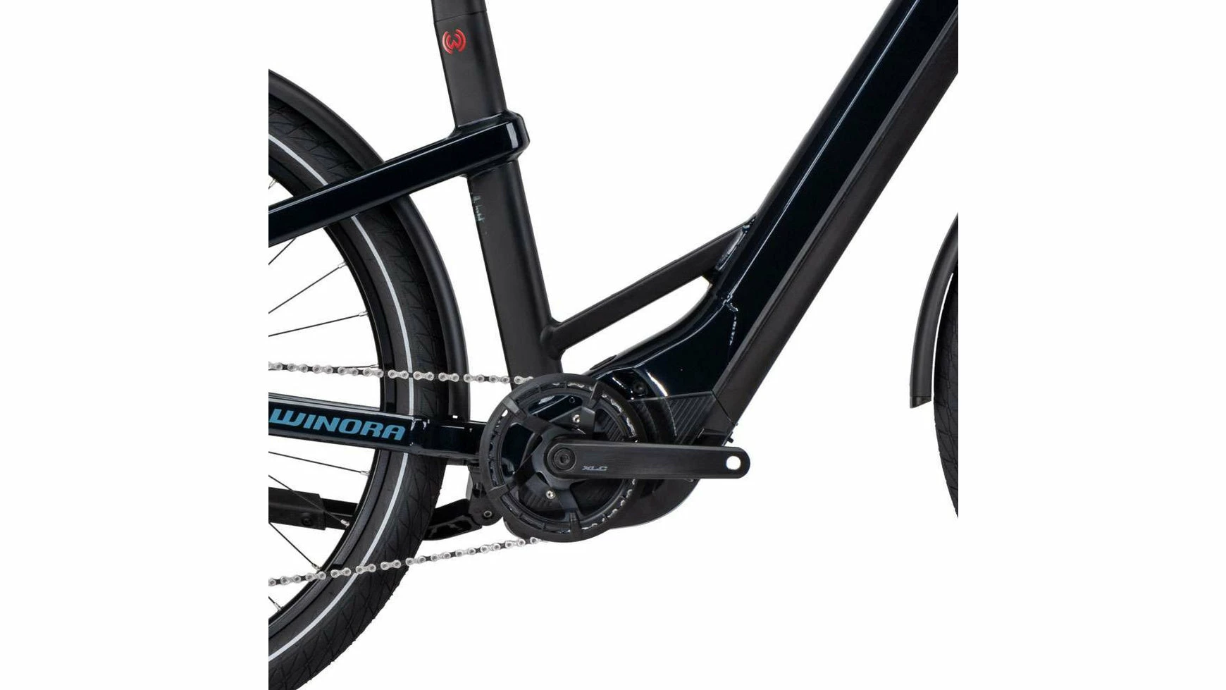 Winora Yakun 10 Wave 6 Winora Yakun 10 Wave – Bild 4