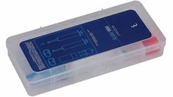BBB Bleeding Kit Universal -Fahrradladen bbb bleeding kit sram 0 transparent 221581