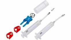 BBB Bleeding Kit Universal -Fahrradladen bbb bleeding kit sram 2 transparent 221581