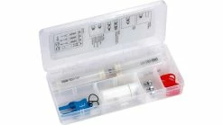 BBB Bleeding Kit Universal -Fahrradladen bbb bleeding kit universal 2 transparent 221581