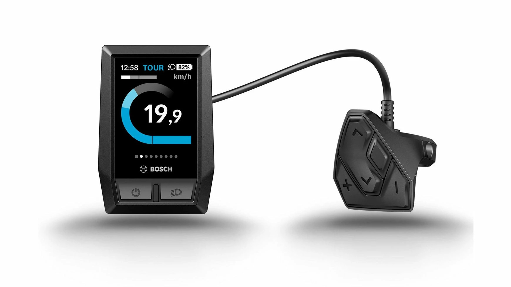 Bosch Kiox BUI330 Nachrüst-Kit 3 Bosch Kiox BUI330 Nachrüst-Kit