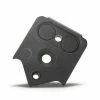 Bosch Kiox Montageplatte -Fahrradladen bosch kiox montageplatte 0 schwarz 212283