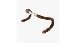 Brooks Cambium Rubber Bar Tape -Fahrradladen brooks cambium rubber bar tape 0 brown 188401
