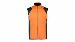 CMP Man Jacket -Fahrradladen cmp man jacket thermojacke herren 4 orange 222439
