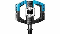 Crankbrothers Mallet Enduro LS -Fahrradladen crankbrothers mallet enduro ls blackelectricblue 221512