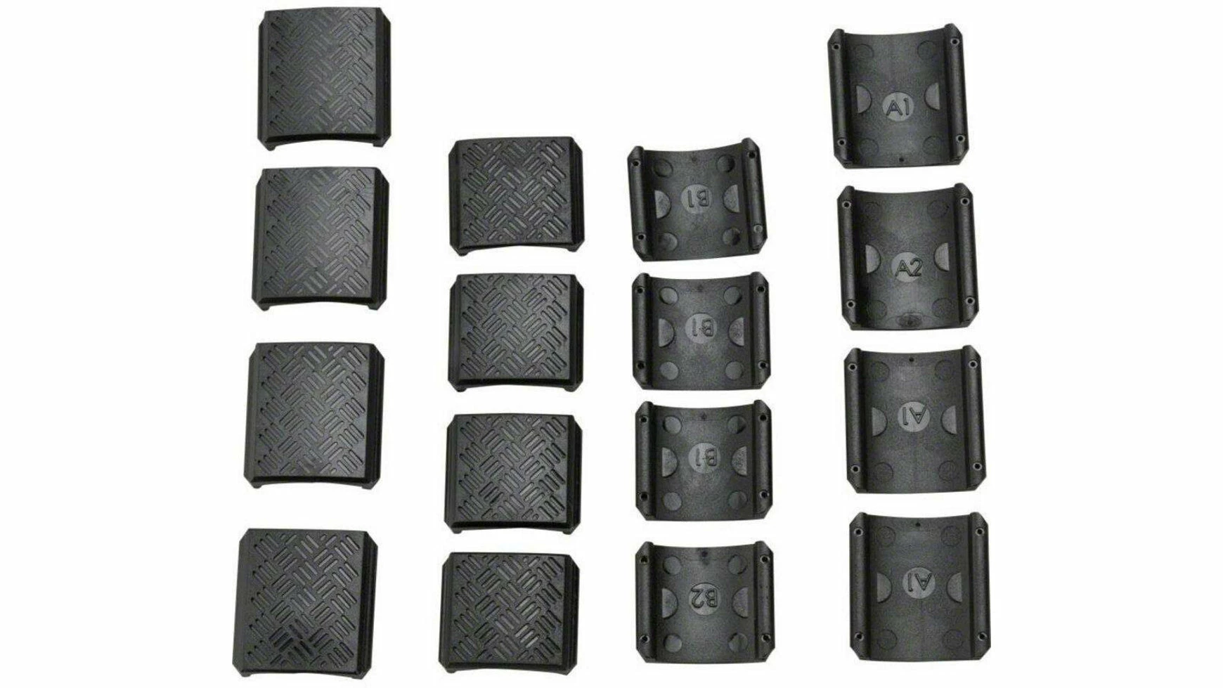 Crankbrothers Mallet Traction Pads 3 Crankbrothers Mallet Traction Pads