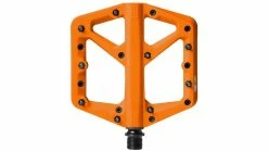 Crankbrothers Stamp 1 Pedale, Large -Fahrradladen crankbrothers stamp 1 pedale large orange 215581
