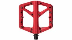 Crankbrothers Stamp 1 Pedale, Large -Fahrradladen crankbrothers stamp 1 pedale large red 215581