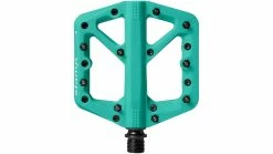 Crankbrothers Stamp 1 Pedale, Small -Fahrradladen crankbrothers stamp 1 pedale small turquoise 221485