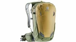 Deuter Compact EXP 14 Rucksack -Fahrradladen deuter compact exp 14 rucksack 0 caramelkhaki 220684