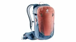 Deuter Compact EXP 14 Rucksack -Fahrradladen deuter compact exp 14 rucksack 0 redwood marine 220684