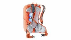 Deuter Race Air Rucksack -Fahrradladen deuter race air rucksack 3 redwood paprika 220680