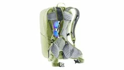Deuter Race EXP AIR -Fahrradladen deuter race exp air 3 marine pistachio pine 220681
