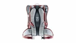 Deuter Race X Rucksack 26 Deuter Race X Rucksack -Fahrradladen deuter race x rucksack 2 redwood paprika 220679