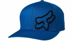 Fox Flex 45 Flexfit Hat -Fahrradladen fox flex 45 flexfit hat 0 royalblue 211185