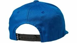 Fox Legacy Moth 110 Snapback -Fahrradladen fox legacy moth 110 snapback 2 royalblue 211188