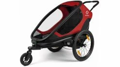 Hamax Outback One -Fahrradladen hamax outback one 2019 0 rotschwarz 211187