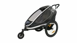 Hamax Outback One -Fahrradladen hamax outback one 2019 grey 211187