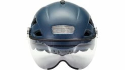 KED B-Vis X-Lite City Helm Unisex -Fahrradladen ked b vis x lite city helm unisex 2 deepbluematt 222024