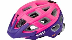 KED Kailu Jugendhelm -Fahrradladen ked kailu jugendhelm 2 pinkpurplematt 222026