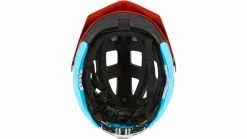 KED Kailu Jugendhelm -Fahrradladen ked kailu jugendhelm 5 redbluematt 222026