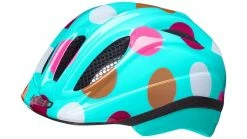KED Meggy II Trend Kinderhelm -Fahrradladen ked meggy II trend kinderhelm dotsretro 222030