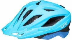 KED Street Junior Pro Jugendhelm -Fahrradladen ked street junior pro jugendhelm 0 bluematt 222025