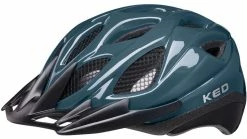KED Tronus City Helm Unisex -Fahrradladen ked tronus city helm unisex 0 deepblue 222022