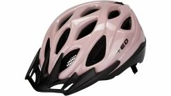 KED Tronus City Helm Unisex -Fahrradladen ked tronus city helm unisex 1 rosetan 222022