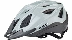 KED Tronus City Helm Unisex -Fahrradladen ked tronus city helm unisex 3 quietgrey 222022