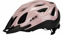 KED Tronus City Helm Unisex -Fahrradladen ked tronus city helm unisex 3 rosetan 222022