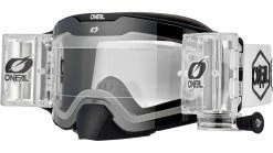 O'Neal B-30 Roll Off HEXX V.22 -Fahrradladen oneal b 30 roll off hexx v22 2 blackwhite 225005