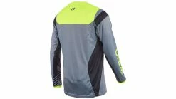 O'Neal Element FR Jersey Hybrid V.2 -Fahrradladen oneal element fr jersey hybrid v22 2 grayneonyellow 224982