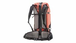 Ortlieb Atrack 45 L Rucksack -Fahrradladen ortlieb atrack 45 l rucksack 2 rooibos 220364