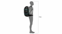 Ortlieb Atrack ST 34L Rucksack -Fahrradladen ortlieb atrack st 25l rucksack 6 black 215537