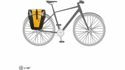 Ortlieb Back-Roller Pro Classic 23 Ortlieb Back-Roller Pro Classic -Fahrradladen ortlieb back roller pro classic 8 sunnyellowblack 188783