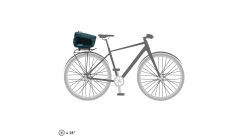 Ortlieb E-Trunk -Fahrradladen ortlieb e trunk 4 petrol 220319