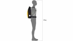 Ortlieb Messenger-Bag Rucksack -Fahrradladen ortlieb messenger bag rucksack 5 sunnyellowblack 211152