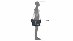 Ortlieb Twin-City Urban Single Bag -Fahrradladen ortlieb twin city urban single bag 6 ink 211128