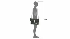 Ortlieb Twin-City Urban Single Bag -Fahrradladen ortlieb twin city urban single bag 6 pine 211128