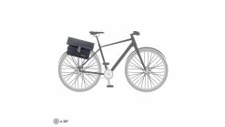 Ortlieb Twin-City Urban Single Bag -Fahrradladen ortlieb twin city urban single bag 7 ink 211128