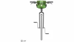 Ortlieb Ultimate Six Plus 7L -Fahrradladen ortlieb ultimate six plus 7l 6 kiwimossgreen 215523