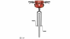 Ortlieb Ultimate Six Plus 7L -Fahrradladen ortlieb ultimate six plus 7l 6 salsadarkchili 215523