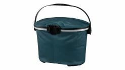 Ortlieb Up-Town City Lenkerkorb 33 Ortlieb Up-Town City Lenkerkorb -Fahrradladen ortlieb up town city lenkerkorb 2 petrol 215509