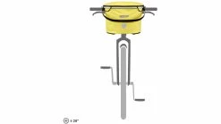 Ortlieb Up-Town City Lenkerkorb 51 Ortlieb Up-Town City Lenkerkorb -Fahrradladen ortlieb up town city lenkerkorb 5 lemonsorbet 215509