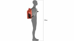 Ortlieb Vario PS QL3.1 Rucksack -Fahrradladen ortlieb vario ps ql31 rucksack 12 rooibos 223759