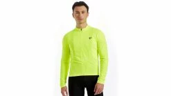 Pearl Izumi Quest LS Jersey -Fahrradladen pearl izumi quest ls jersey 3 screamingyellow 222391
