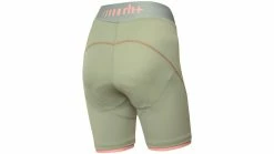 Rh+ W SHORT Radhose Kurz Damen -Fahrradladen rh 15cm w short 2 armydarksalmon 224349