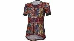Rh+ Fashion W Jersey -Fahrradladen rh fashion w jersey 0 rainbowblackblack 215989